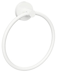 Кольцевой полотенцедержатель White цвет белый, Bemeta 104104064 Bemeta