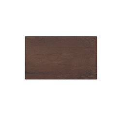Столешница под раковину Plaza 73,6х48 см, коричневый металл, матовое покрытие, из керамогранита, Kerama Marazzi PL4.DD571300R\80 Kerama Marazzi