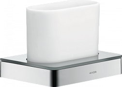 Стакан Universal Accessories с держателем для зубных щеток, Axor 42834000 Axor