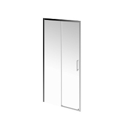 Душевая дверь Vetro 100х195 см, раздвижная, 6 мм, Kerama Marazzi VE.100.SD.CR Kerama Marazzi