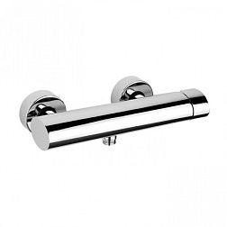 Настенный смеситель без излива Ovale без лейки, Gessi 21531-031 Gessi