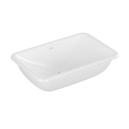 Встраиваемая снизу раковина Loop&Friends 54х37 см, TitanCeram, Villeroy&Boch 4A570101 Villeroy&Boch
