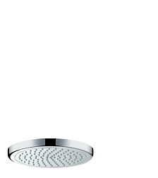 Лейка верхнего душа Croma антикальк, 22 см, round, без держателя, Hansgrohe 26464000 Hansgrohe