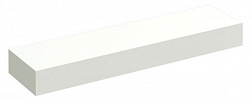 Полка Parallel 80 см, белый меламин, Jacob Delafon EB501-N18 Jacob Delafon