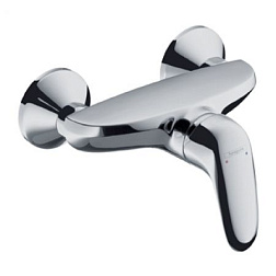 Настенный смеситель без излива Metris E без лейки, Hansgrohe 31670000 Hansgrohe