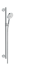 Душевой гарнитур Raindance Select S 3 режима, белый цвет, Hansgrohe 26322400 Hansgrohe