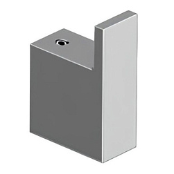 Крючок Vela C хром, Kludi 3198405 Kludi