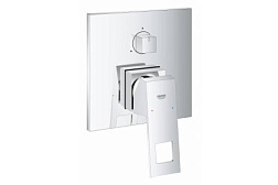 Лицевая часть встраиваемого смесителя Eurocube 3 функции, Grohe 24094000 Grohe