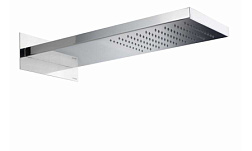 Лейка верхнего душа Manhattan 1 50 см, square, с держателем, Bossini I00575.030 Bossini