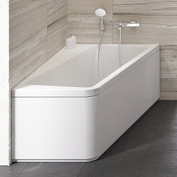 Фронтальная панель для ванны 10° 170 см, белый, левый, Ravak CZ81100A00 Ravak