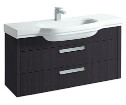 Модуль под раковину Lb3 122х37х58,5 см, цвет венге, Laufen 4.3613.2.068.561.1 Laufen