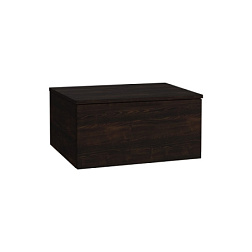 Тумба для ванной Stand темный вяз, подвесной монтаж 61х48х30 см, Vitra 66694 Vitra