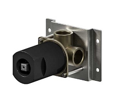 Внутренняя часть встраиваемого смесителя Nobu 1 функция, Bossini INZ218000 Bossini