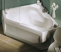 Фронтальная панель для ванны Bain-douche 145 см, угловая, Jacob Delafon E6239-00 Jacob Delafon