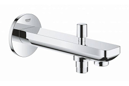 Излив BauContemporary длина излива 17см, неповоротный, Grohe 13390000 Grohe