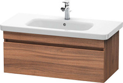 Модуль под раковину DuraStyle 93х45х39,8 см, натуральный орех, Duravit DS638207979 Duravit