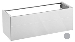 Модуль под раковину Royal Reflex 129,6х48,7х45 см, титан, Keuco 34080130000 Keuco