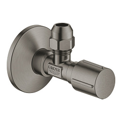 Вентиль для подключения смесителя матовый графит, Grohe 22039AL0 Grohe