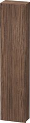 Шкаф-колонна DuraStyle 40х24х180 см, орех темный, левый, подвесной монтаж, Duravit DS1228L2121 Duravit
