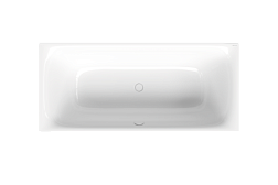 Стальная ванна BetteLux 170х75 см, толщина 3.5мм, антискользящее покр., Bette 3440-000 AS Bette