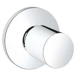 Лицевая часть встраиваемого вентиля BauCosmopolitan, Grohe 19917000 Grohe
