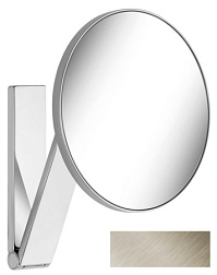 Настенное косметическое зеркало для ванной iLook_move никель, Keuco 17612050000 Keuco