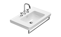 Подвесная раковина Canova Royal 75х50х14,5 см, санфарфор, Catalano 175CV00 Catalano