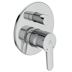Встраиваемый в стену смеситель без излива Sesia 2 функции, Ideal Standard A6945AA Ideal Standard