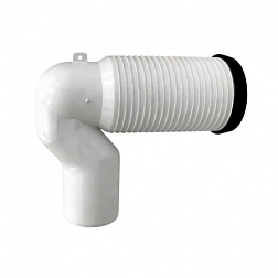 Гофра для унитаза Complementos desagüe, Noken N499412400 Noken