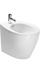 Биде Velis 37х57 см, напольное, без крышки, Catalano 1BI57N00 Catalano