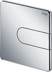 Клавиша смыва для писсуара Visign for Style VfS23, хром, пластик, механическая, Viega 774530 Viega