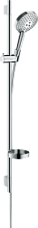Душевой гарнитур Raindance Select S штанга 90 см, 3 режима, Hansgrohe 27667000 Hansgrohe