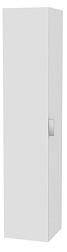 Шкаф-колонна Edition 11 35х37х170 см, белый глянцевый, левый, система push-to-open, подвесной монтаж, Keuco 31330300001 Keuco
