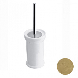 Ёршик Accessori Classica латунь, Nicolazzi 1491OG Nicolazzi