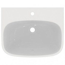 Подвесная раковина I.life 60х48х15 см, санфарфор, Ideal Standard T470501 Ideal Standard