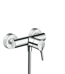 Настенный смеситель без излива Talis S без лейки, Hansgrohe 72600000 Hansgrohe