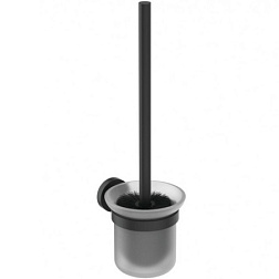 Настенный ёршик Iom цвет черный, Ideal Standard A9119XG Ideal Standard