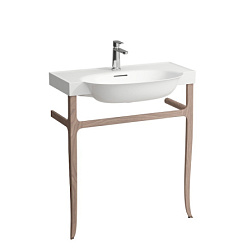 Консоль для раковины The New Classic 78х32х83 см, орех, Laufen 4.0607.2.085.629.1 Laufen