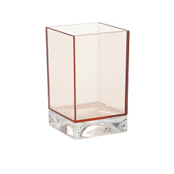 Стакан Kartell by laufen цвет розовый, Laufen 3.8233.0.093.000.1 Laufen