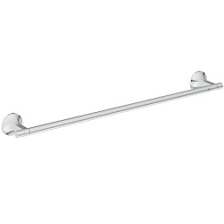 Горизонтальный полотенцедержатель La Dolce Vita 60 см, хром, Ideal Standard T5498AA Ideal Standard
