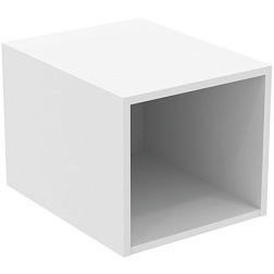 Шкаф Finesse 40х50,5х36 см, белый матовый (лак), Ideal Standard E3402Y1 Ideal Standard