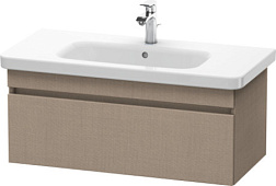 Модуль под раковину DuraStyle 93х44,8х39,8 см, лён, Duravit DS638207575 Duravit
