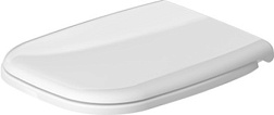 Сиденье для унитаза D-Code компакт, дюропласт, Duravit 0067310099 Duravit