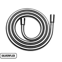 Шланг 150 см, хром, silverflex, Paini 53G5162C150 Paini