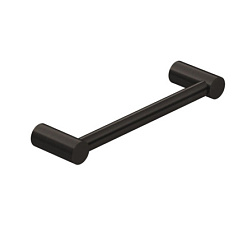 Горизонтальный полотенцедержатель Vela R 30 см, оружейная сталь, Kludi 58962N2 Kludi