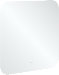 Зеркало More to See Lite 80х80 см, с подсветкой, Villeroy&Boch A4628000 Villeroy&Boch