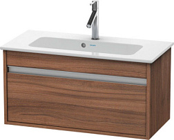 Модуль под раковину Ketho 80х38,5х41 см, орех натуральный, Duravit KT642307979 Duravit