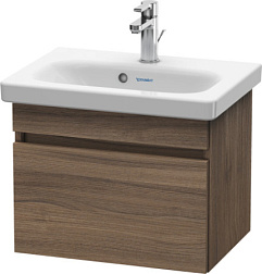 Модуль под раковину DuraStyle 50х36,8х39,8 см, компакт, орех натуральный, Duravit DS630307979 Duravit