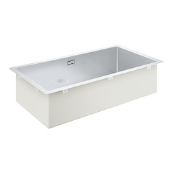 Кухонная мойка K700 46,4х86,4 см, матовая, Grohe 31580SD1 Grohe