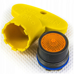 Аэратор для смесителя, Kludi 7454300-00 Kludi